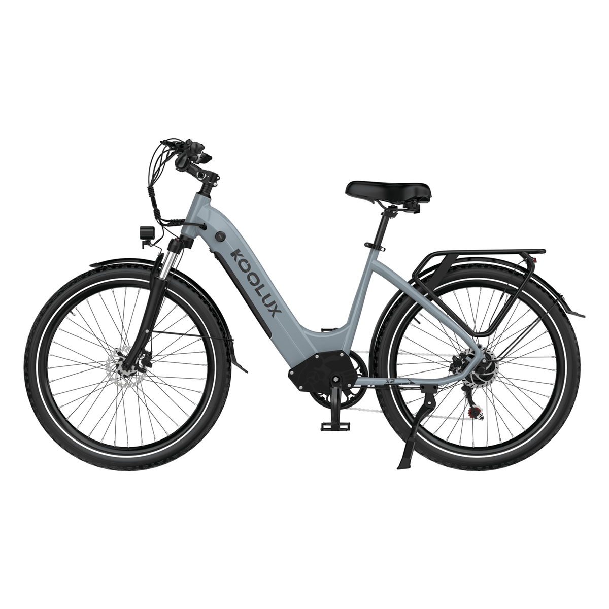 KOOLUX X2 - Elcykel - Wheelyshop