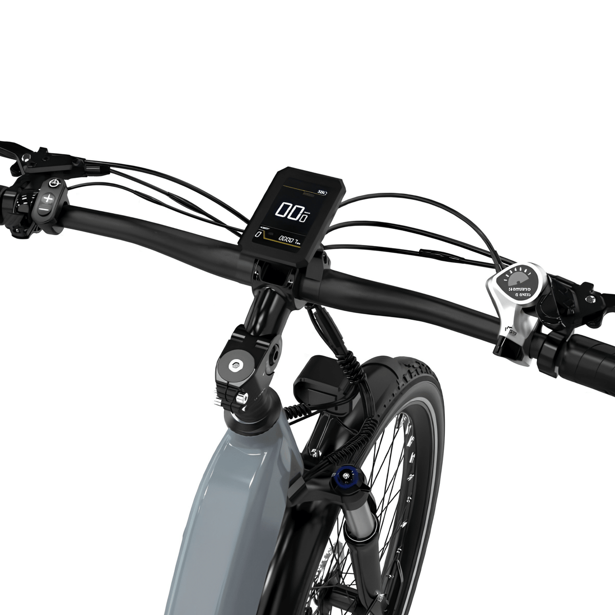 KOOLUX X2 - Elcykel - Wheelyshop