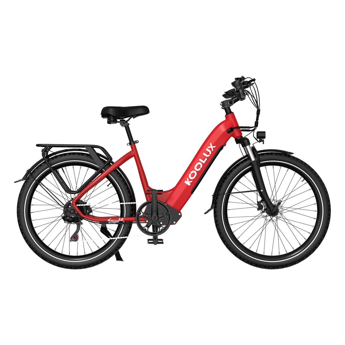KOOLUX X2 - Elcykel - Wheelyshop