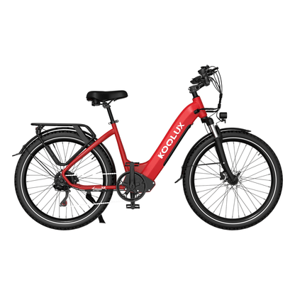 KOOLUX X2 - Elcykel - Wheelyshop