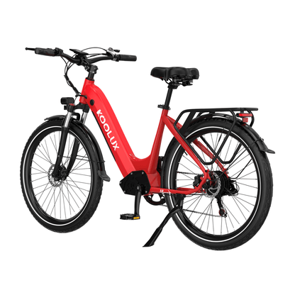 KOOLUX X2 - Elcykel - Wheelyshop