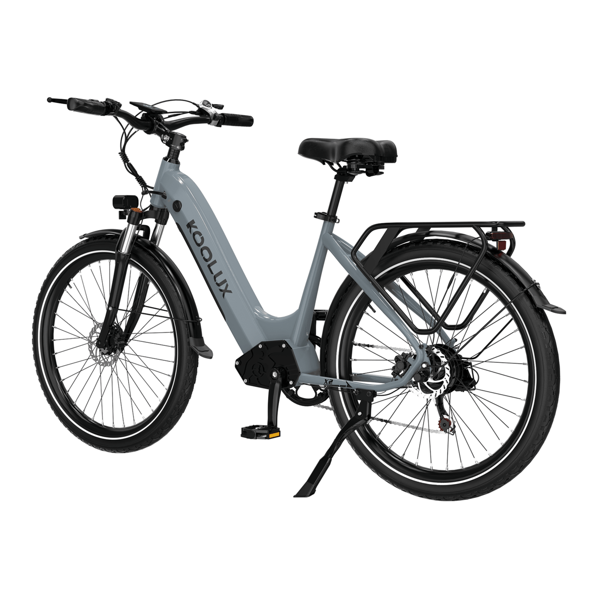 KOOLUX X2 - Elcykel - Wheelyshop