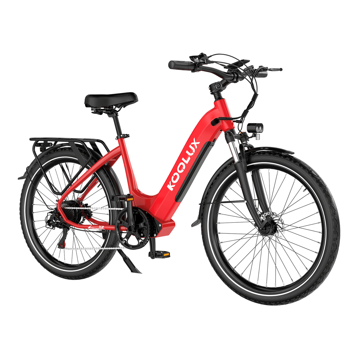 KOOLUX X2 - Elcykel - Wheelyshop