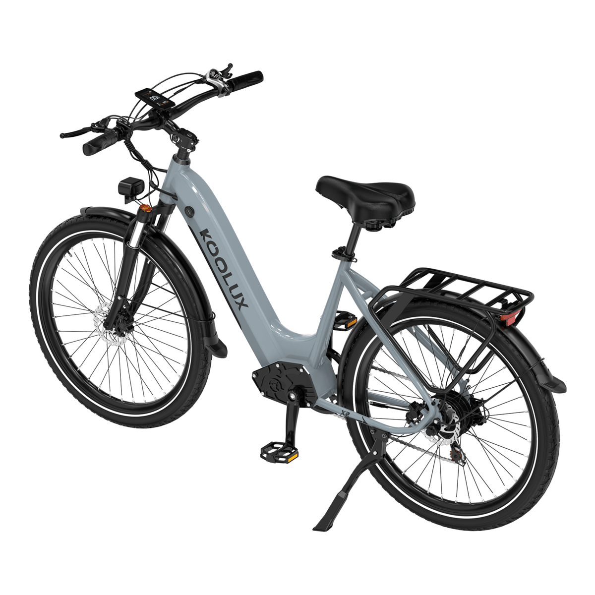 KOOLUX X2 - Elcykel - Wheelyshop