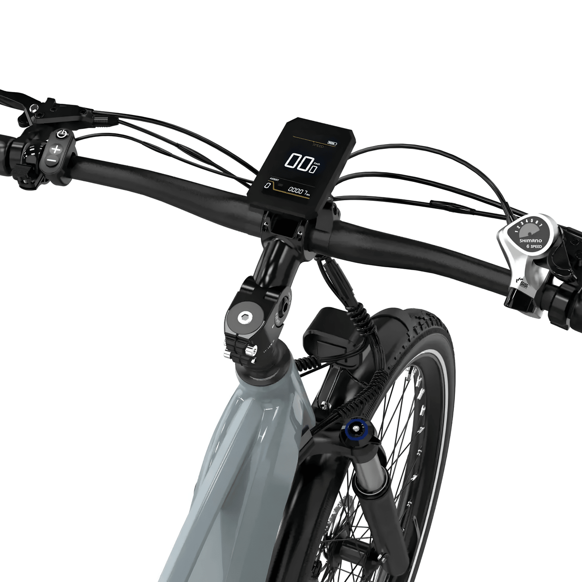 KOOLUX X3 - Elcykel - Wheelyshop