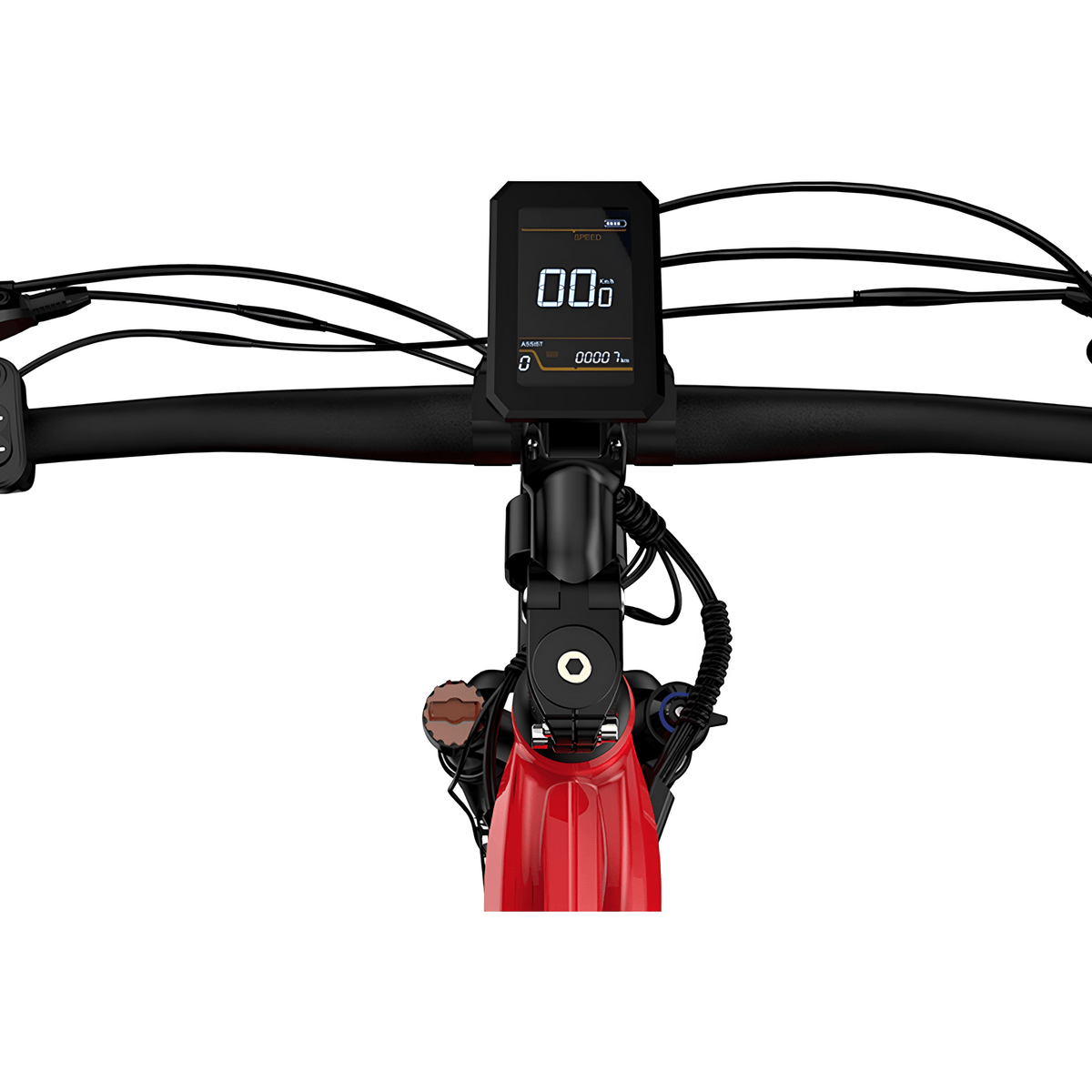 KOOLUX X3 - Elcykel - Wheelyshop