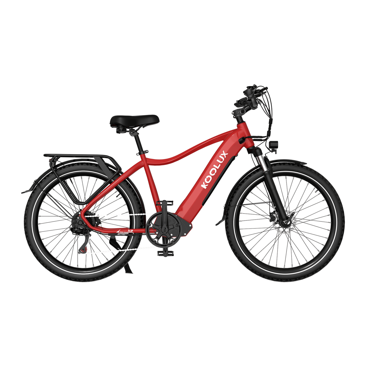 KOOLUX X3 - Elcykel - Wheelyshop