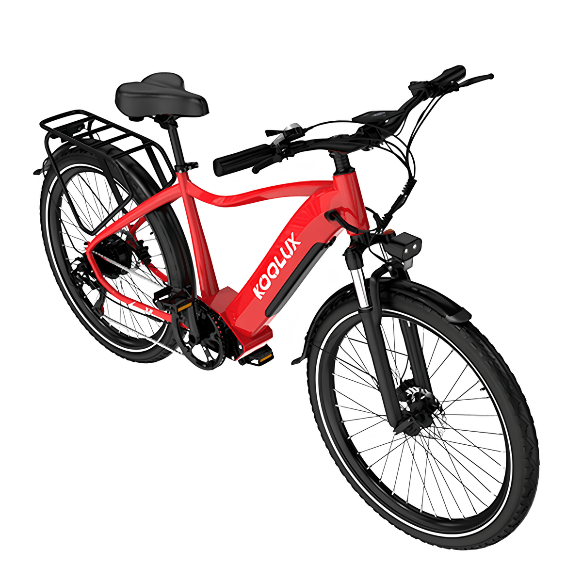 KOOLUX X3 - Elcykel - Wheelyshop
