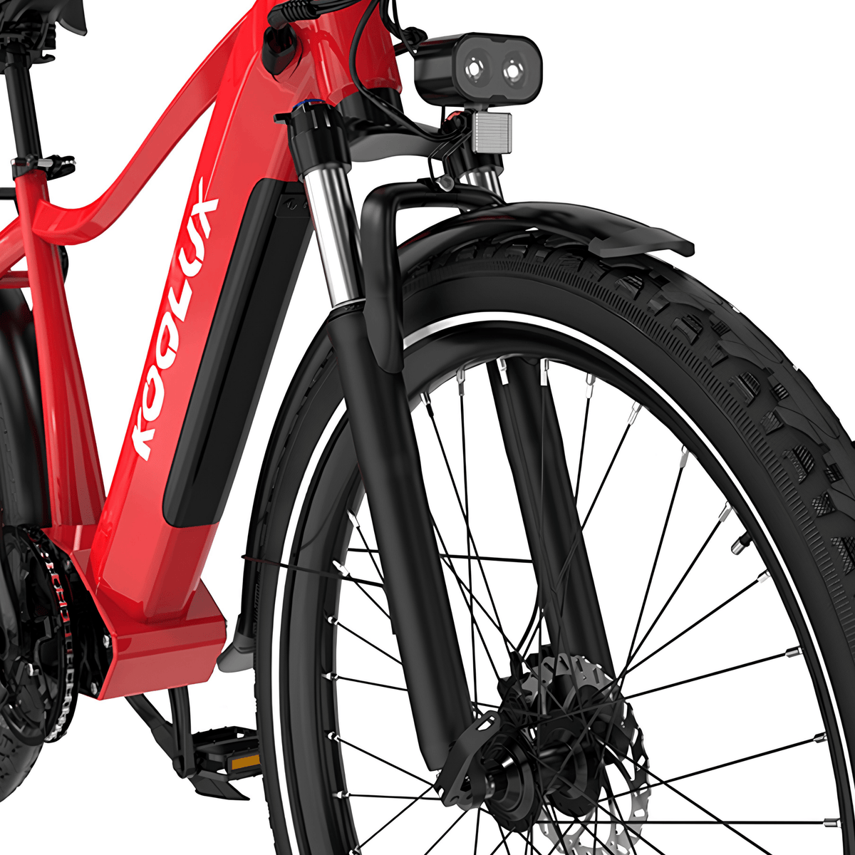 KOOLUX X3 - Elcykel - Wheelyshop