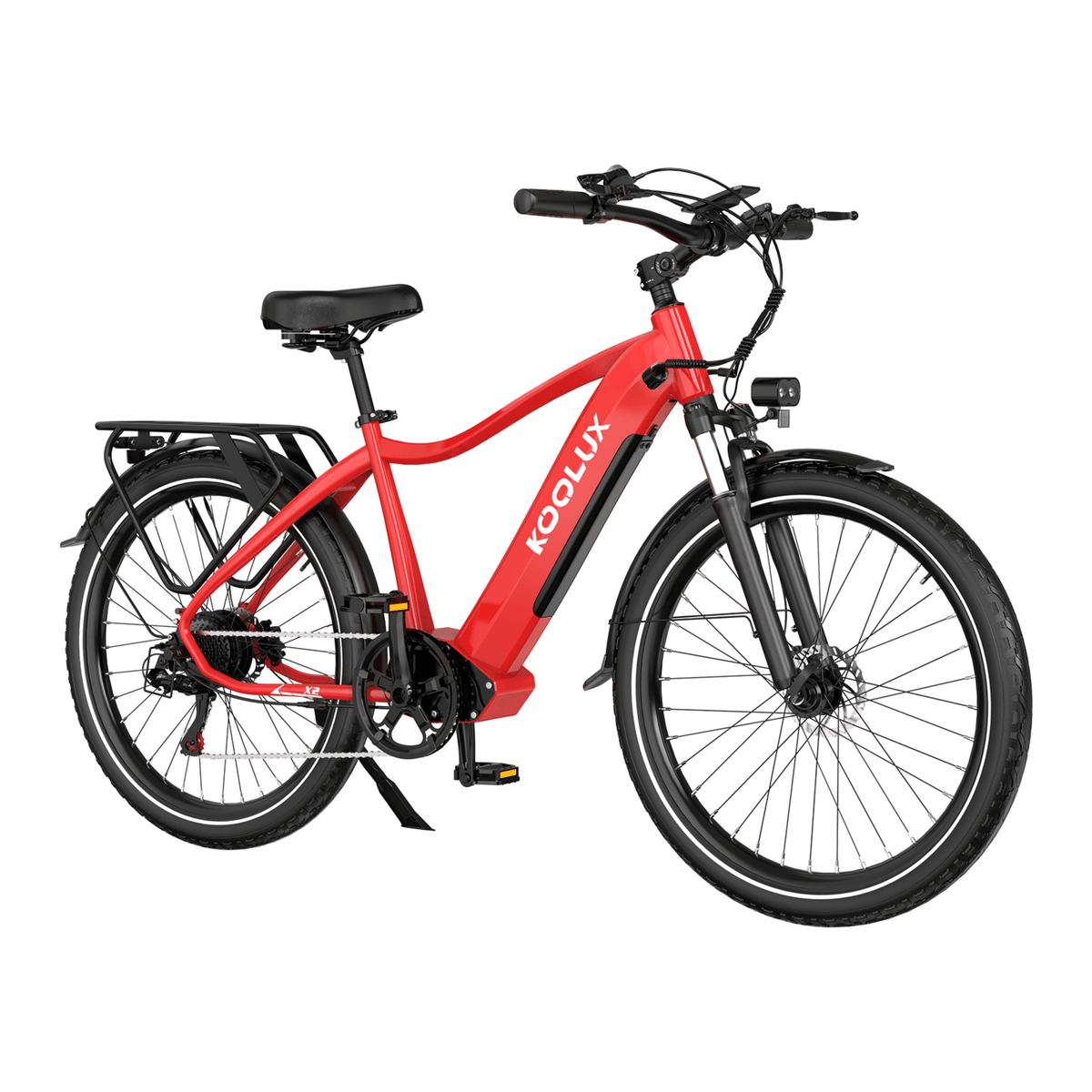 KOOLUX X3 - Elcykel - Wheelyshop