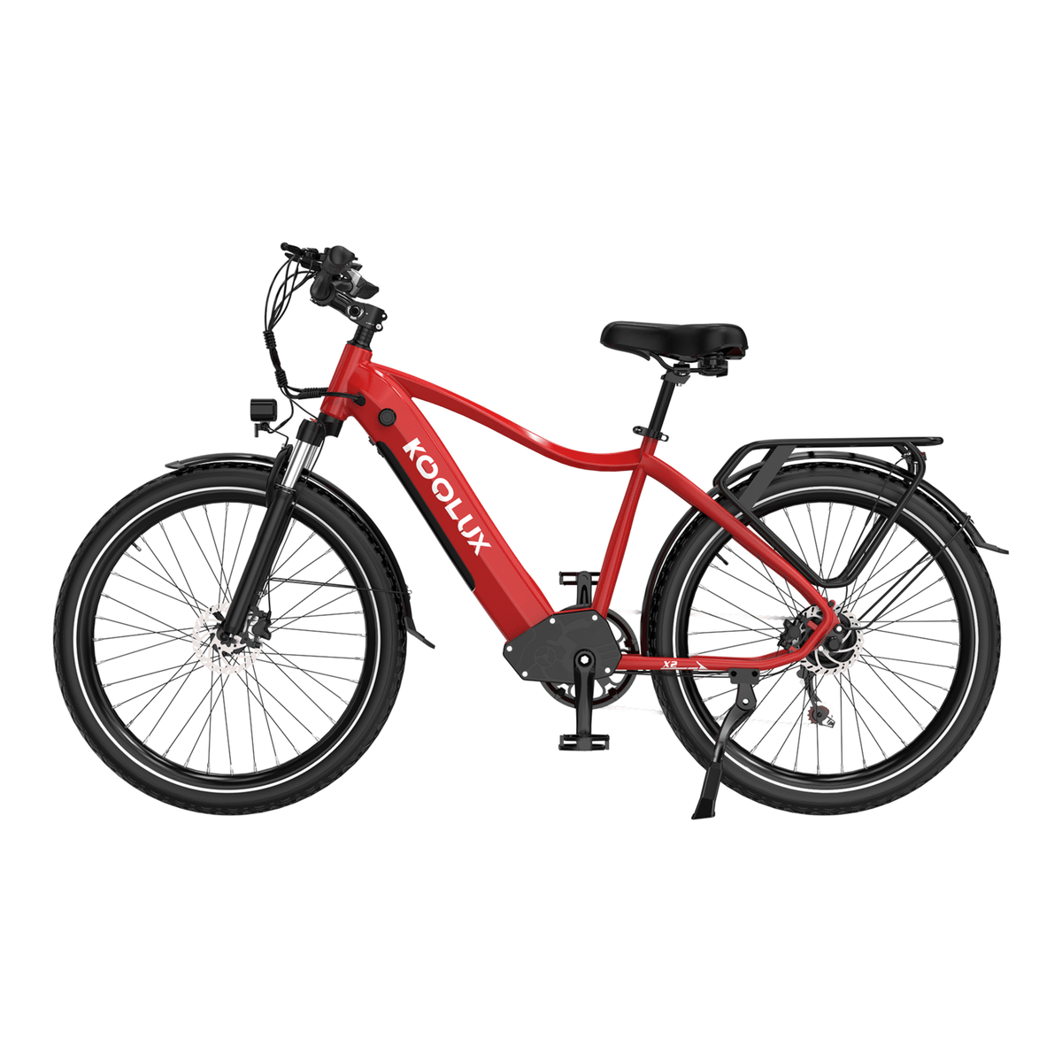 KOOLUX X3 - Elcykel - Wheelyshop