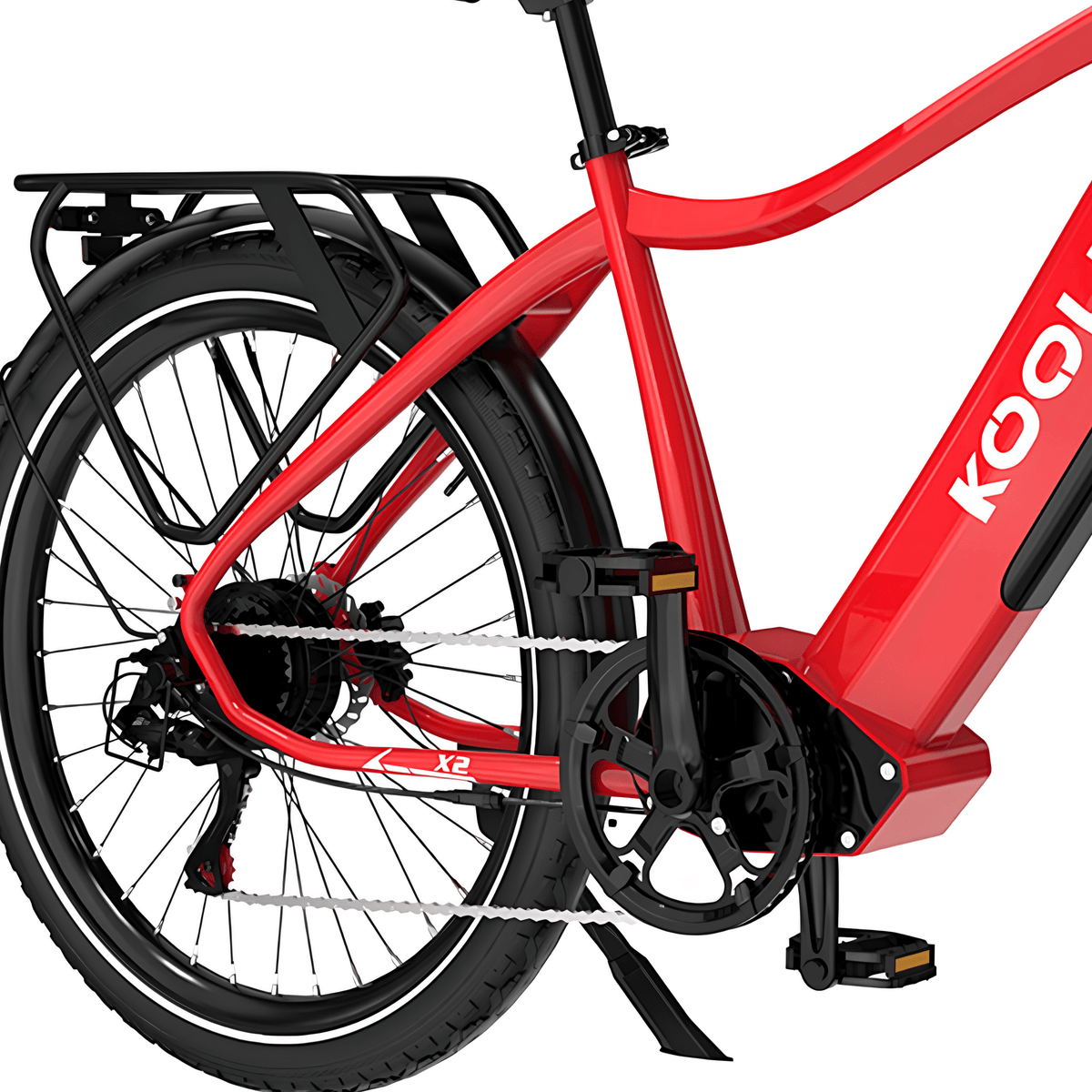 KOOLUX X3 - Elcykel - Wheelyshop