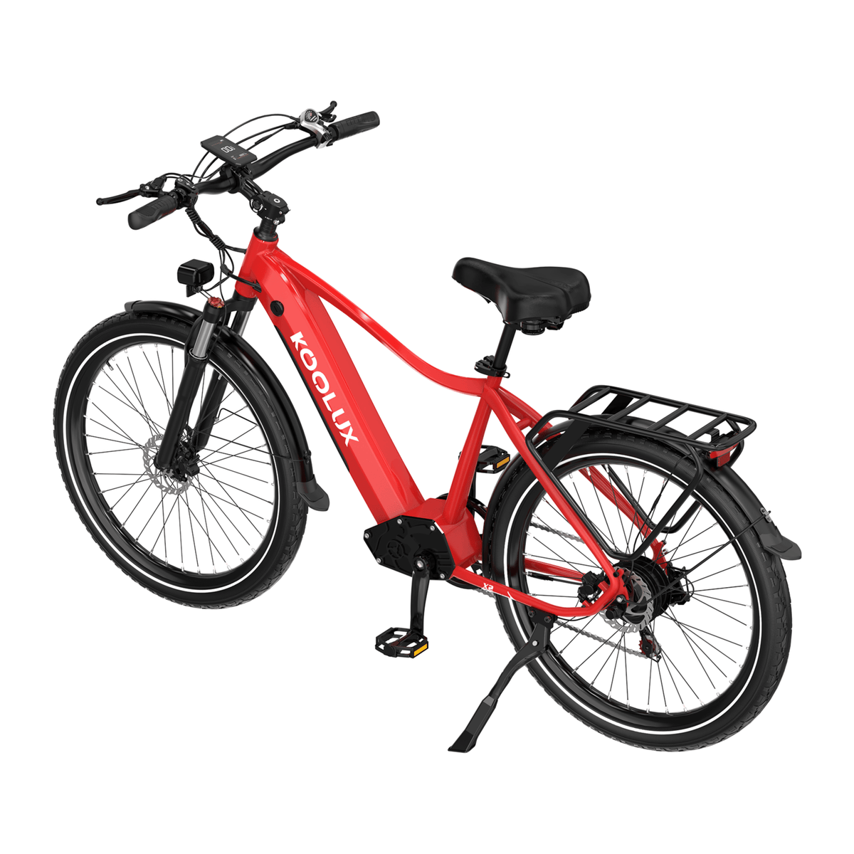 KOOLUX X3 - Elcykel - Wheelyshop