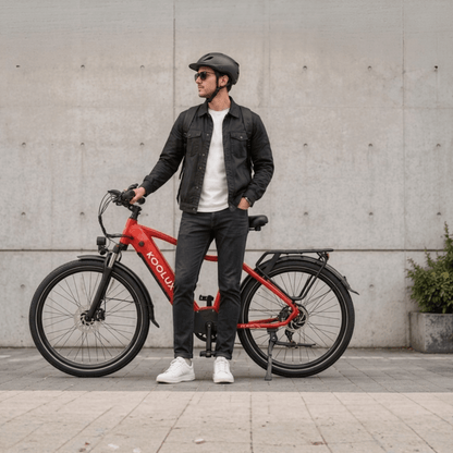 KOOLUX X3 - Elcykel - Wheelyshop
