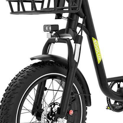 KOOLUX X7 - Elcykel - Wheelyshop
