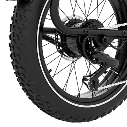KOOLUX X7 - Elcykel - Wheelyshop