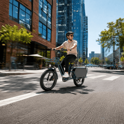 KOOLUX X7 Pro - Elcykel - Wheelyshop