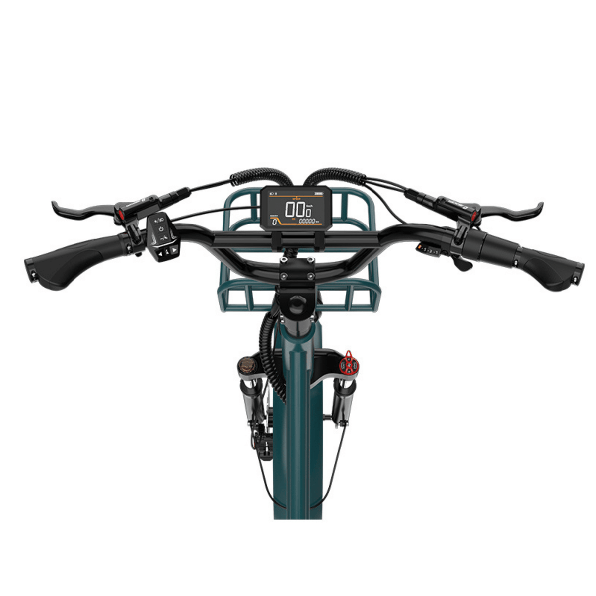 KOOLUX X7 Pro - Elcykel - Wheelyshop