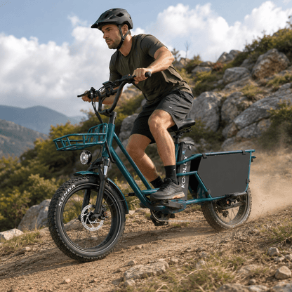 KOOLUX X7 Pro - Elcykel - Wheelyshop