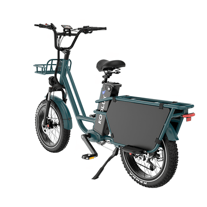 KOOLUX X7 Pro - Elcykel - Wheelyshop