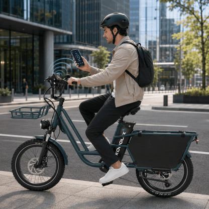 KOOLUX X7 Pro - Elcykel - Wheelyshop