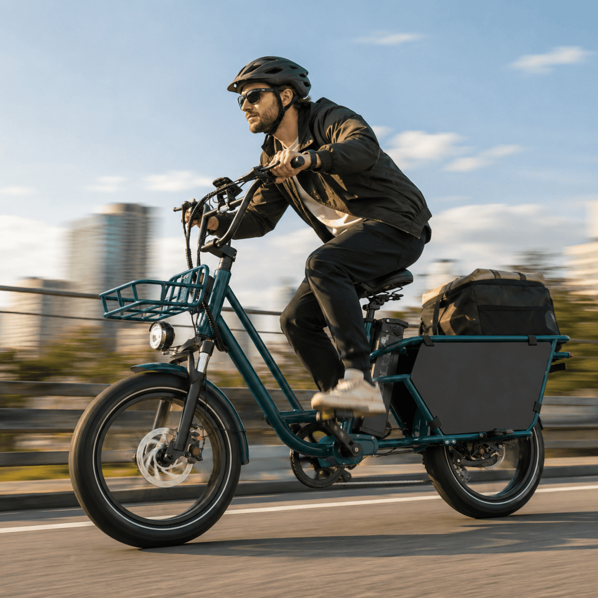 KOOLUX X7 Pro - Elcykel - Wheelyshop