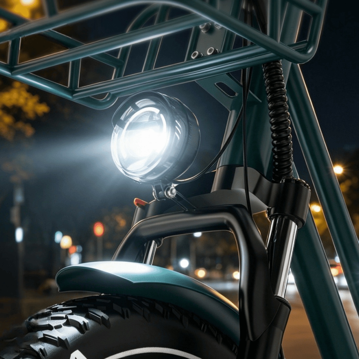 KOOLUX X7 Pro - Elcykel - Wheelyshop