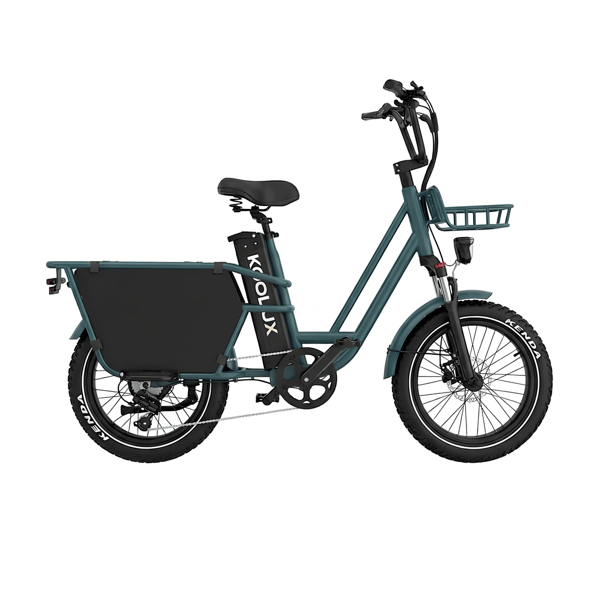 KOOLUX X7 Pro - Elcykel - Wheelyshop