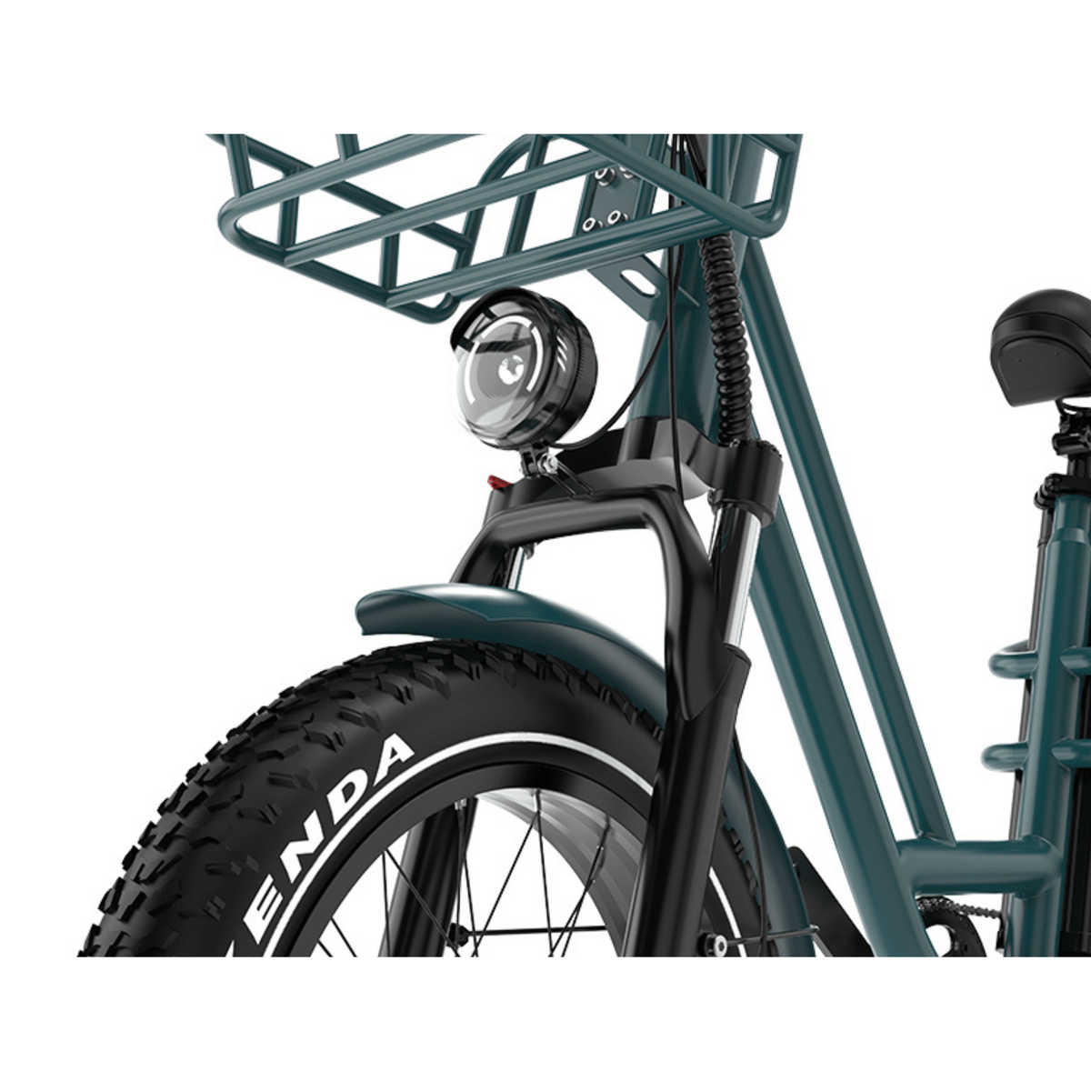 KOOLUX X7 Pro - Elcykel - Wheelyshop