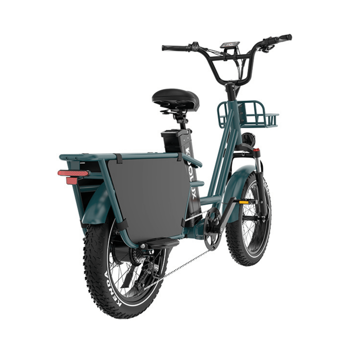 KOOLUX X7 Pro - Elcykel - Wheelyshop