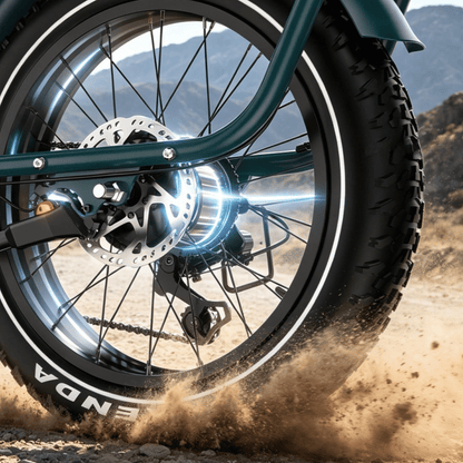 KOOLUX X7 Pro - Elcykel - Wheelyshop