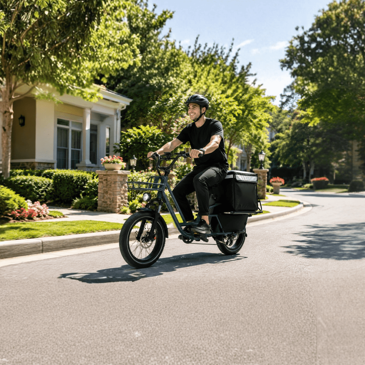 KOOLUX X7 Pro - Elcykel - Wheelyshop