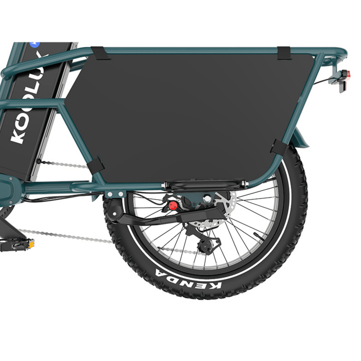 KOOLUX X7 Pro - Elcykel - Wheelyshop