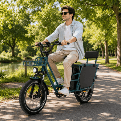 KOOLUX X7 Pro - Elcykel - Wheelyshop