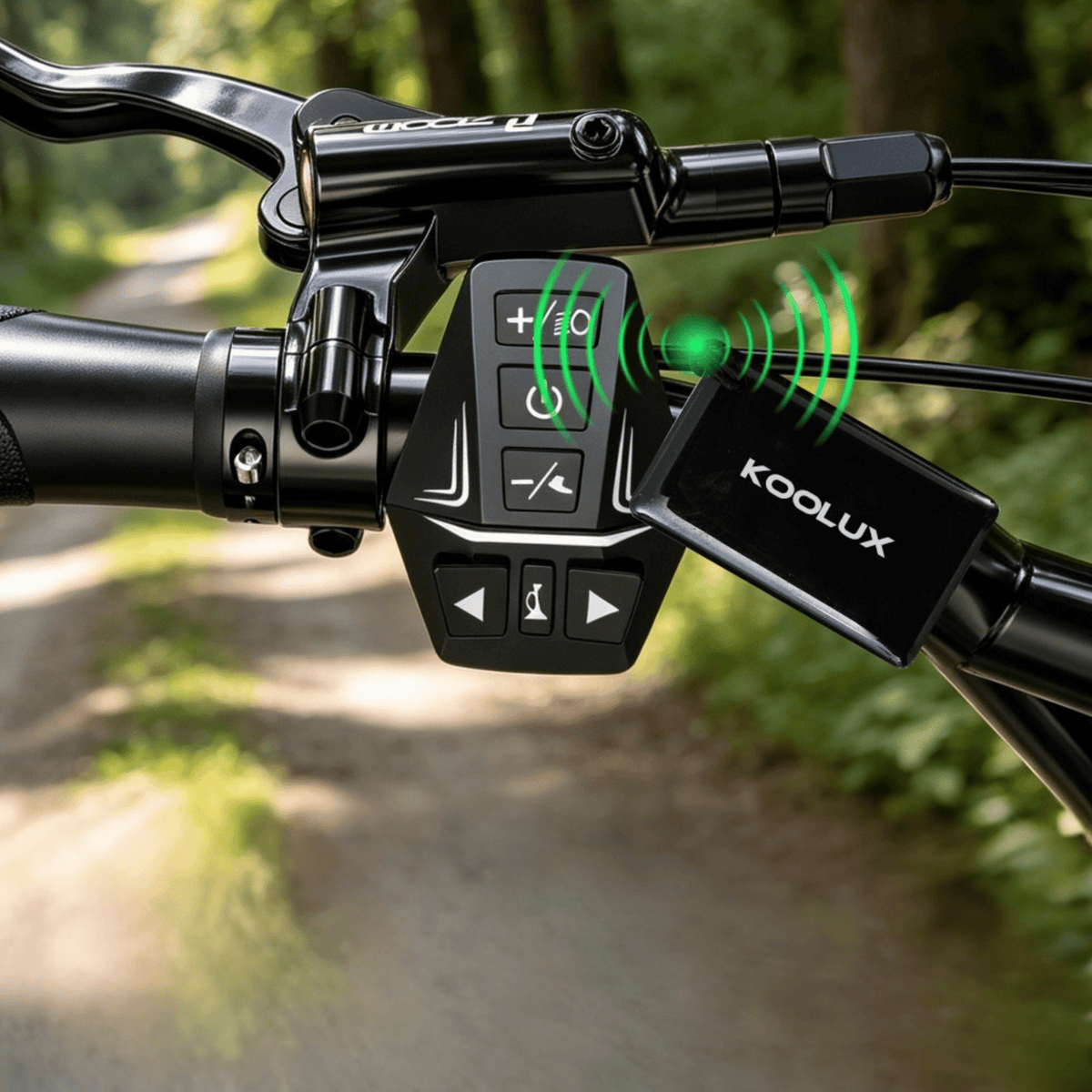 KOOLUX X7 Pro - Elcykel - Wheelyshop