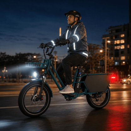 KOOLUX X7 Pro - Elcykel - Wheelyshop