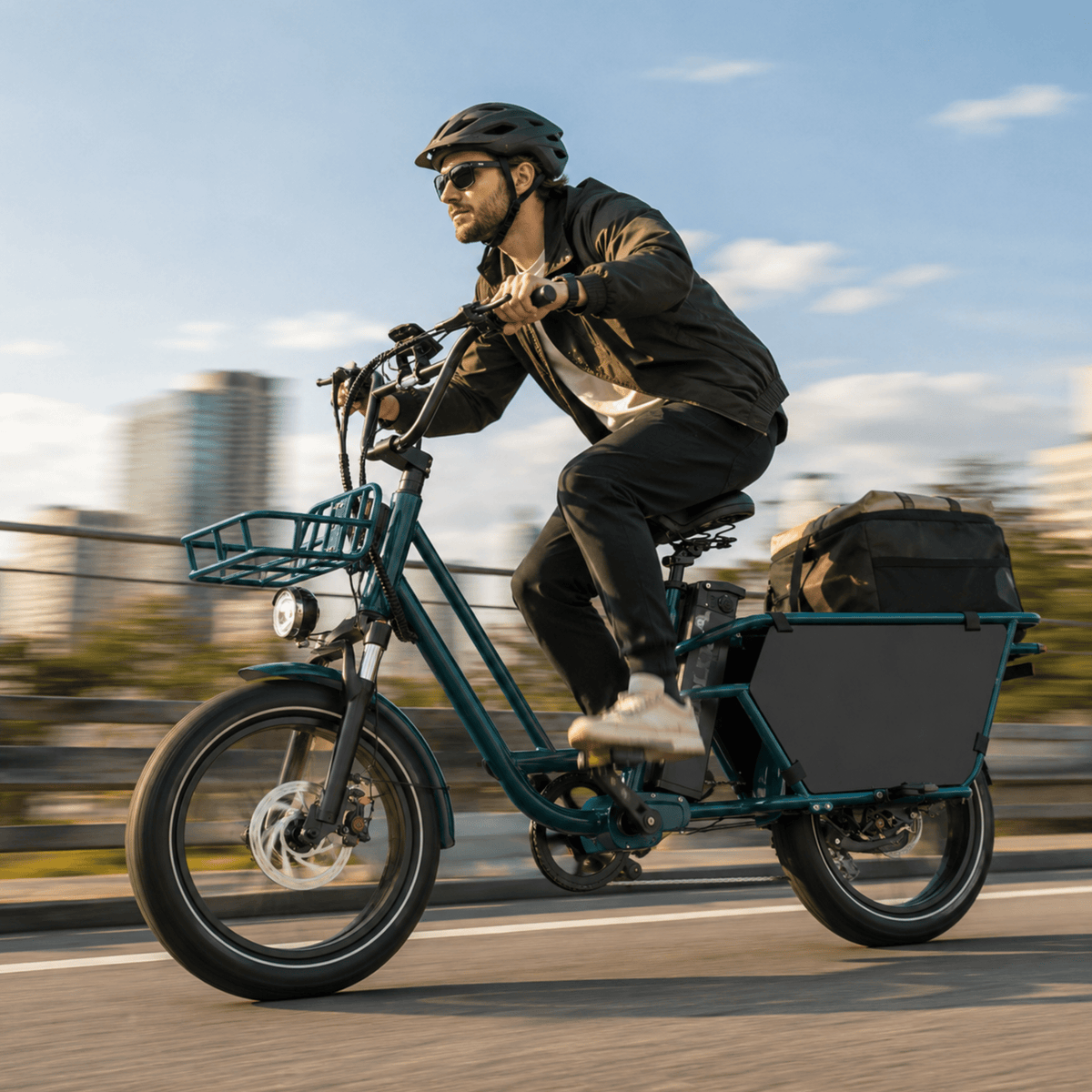KOOLUX X7 Pro - Elcykel - Wheelyshop