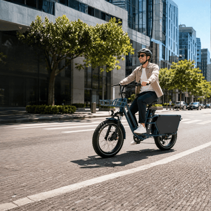 KOOLUX X7 Pro - Elcykel - Wheelyshop