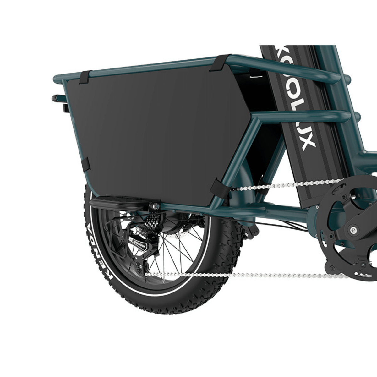 KOOLUX X7 Pro - Elcykel - Wheelyshop
