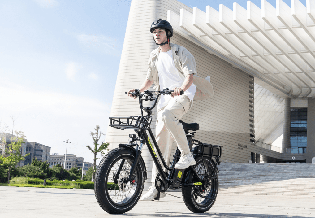 KOOLUX X8 - Elcykel - Wheelyshop