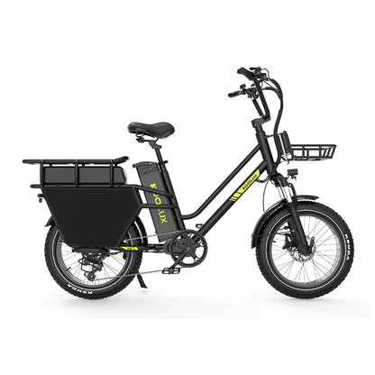 KOOLUX X8 - Elcykel - Wheelyshop