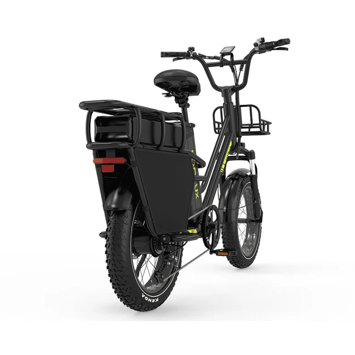 KOOLUX X8 - Elcykel - Wheelyshop