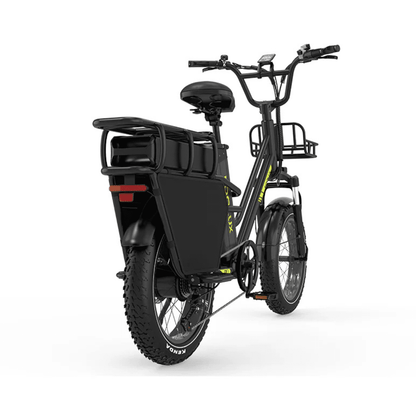 KOOLUX X8 - Elcykel - Wheelyshop
