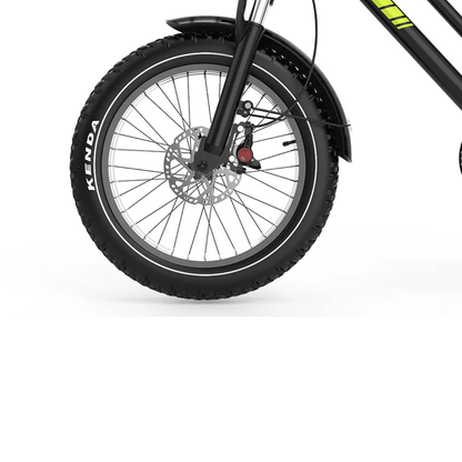 KOOLUX X8 - Elcykel - Wheelyshop