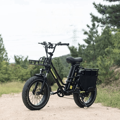KOOLUX X8 - Elcykel - Wheelyshop