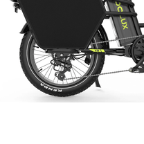 Portapacchi della KOOLUX X8