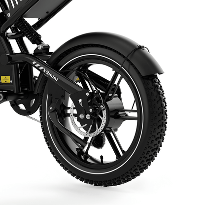 KOOLUX X9 Mini - Elcykel - Wheelyshop
