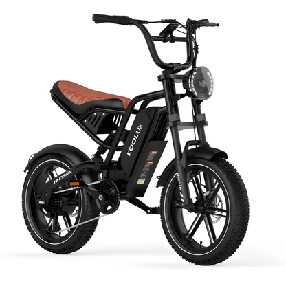 KOOLUX X9 Mini - Elcykel - Wheelyshop