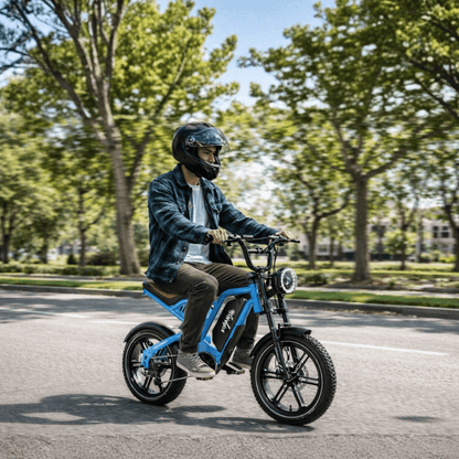 KOOLUX X9 Mini - Elcykel - Wheelyshop