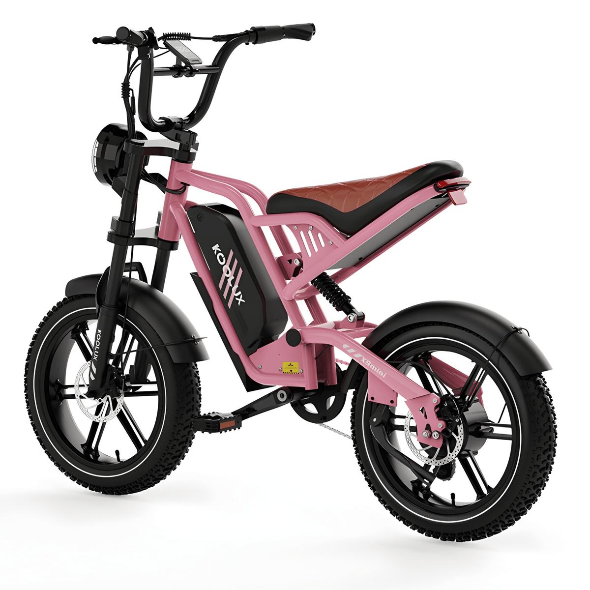 KOOLUX X9 Mini - Elcykel - Wheelyshop